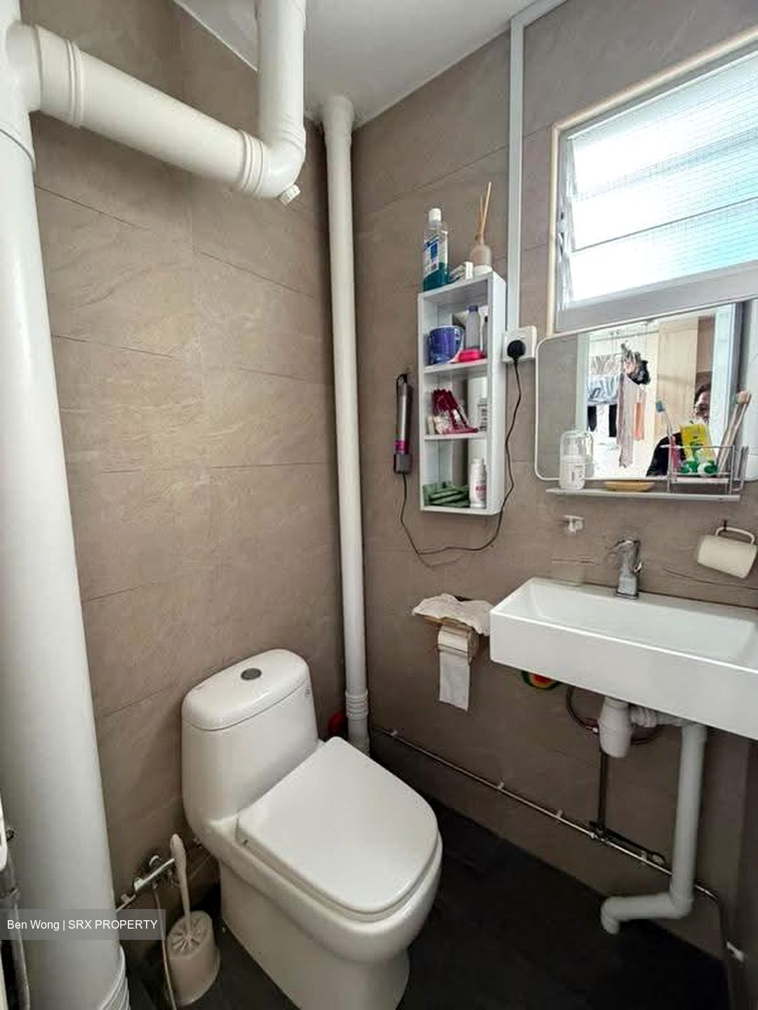 Blk 108 Serangoon North Avenue 1 (Serangoon), HDB 3 Rooms #637774561